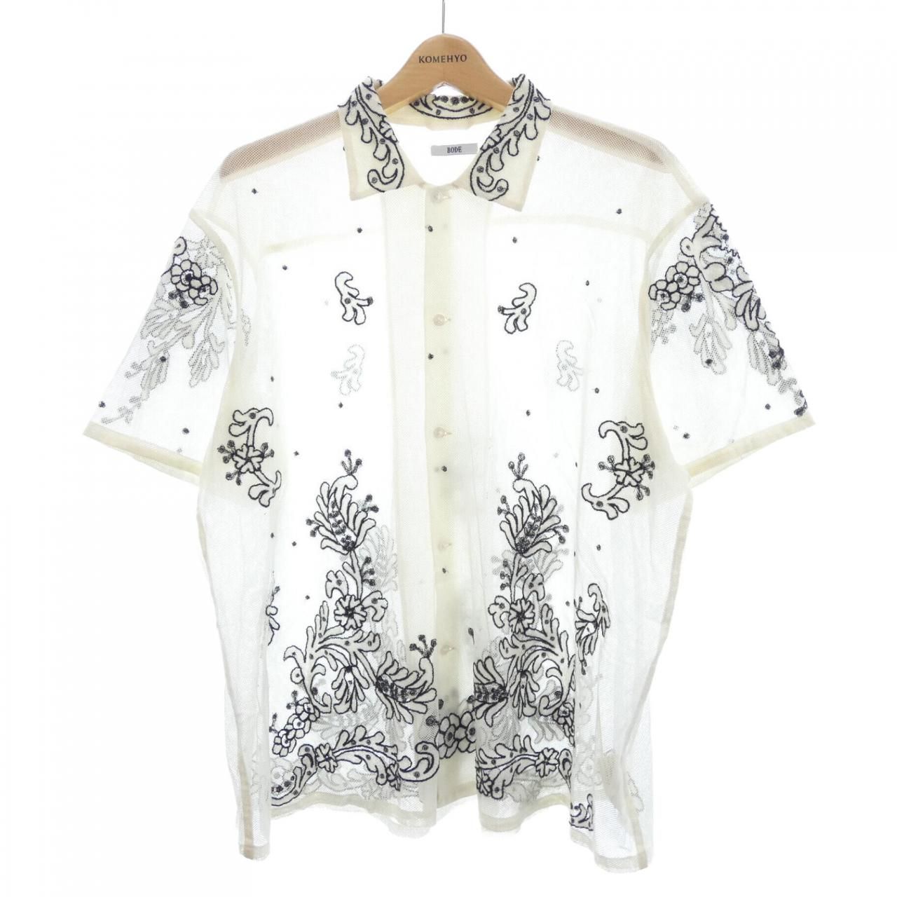 ボーディ BODE S／Sシャツ 28,340円