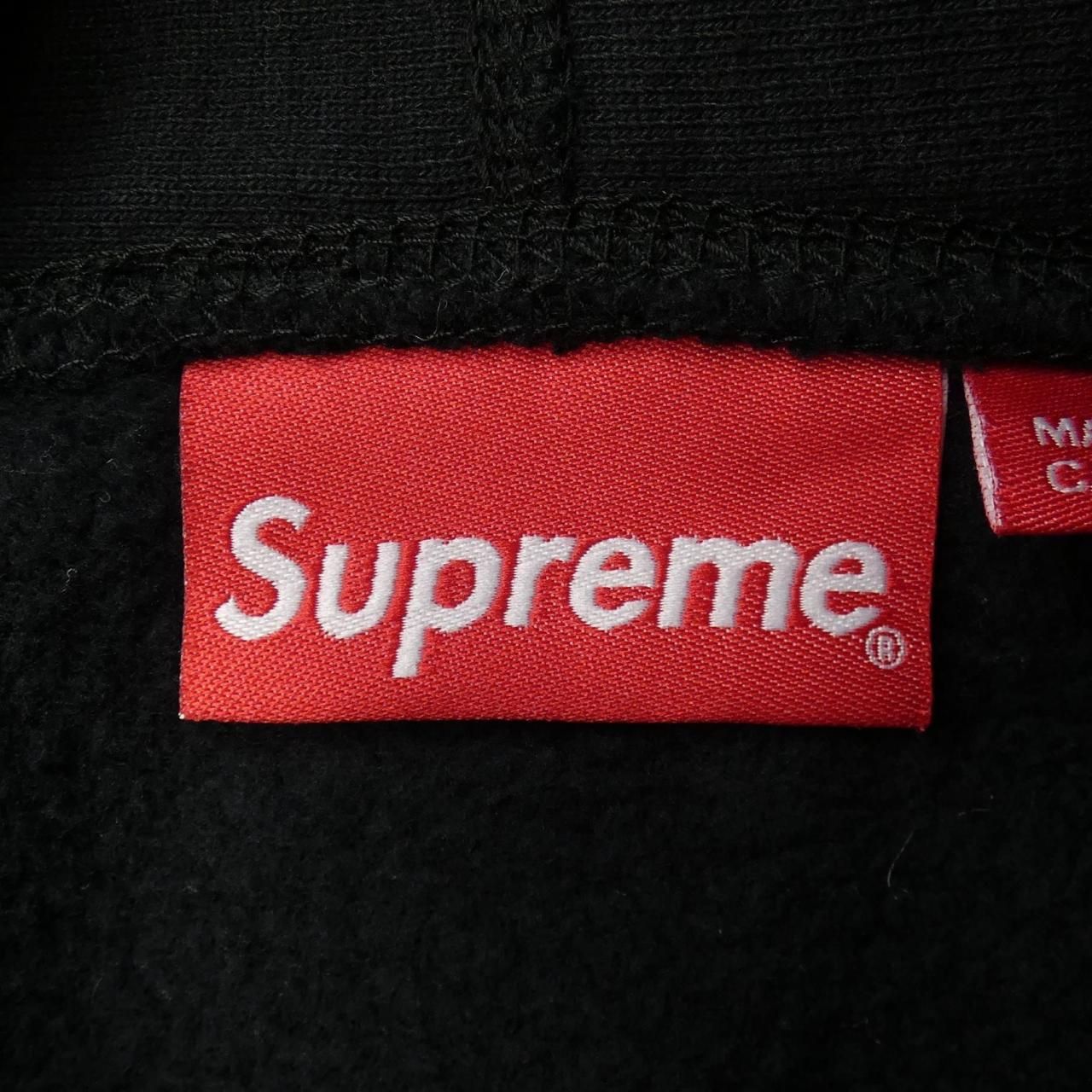 シュプリーム SUPREME Gradient Sleeve パーカー