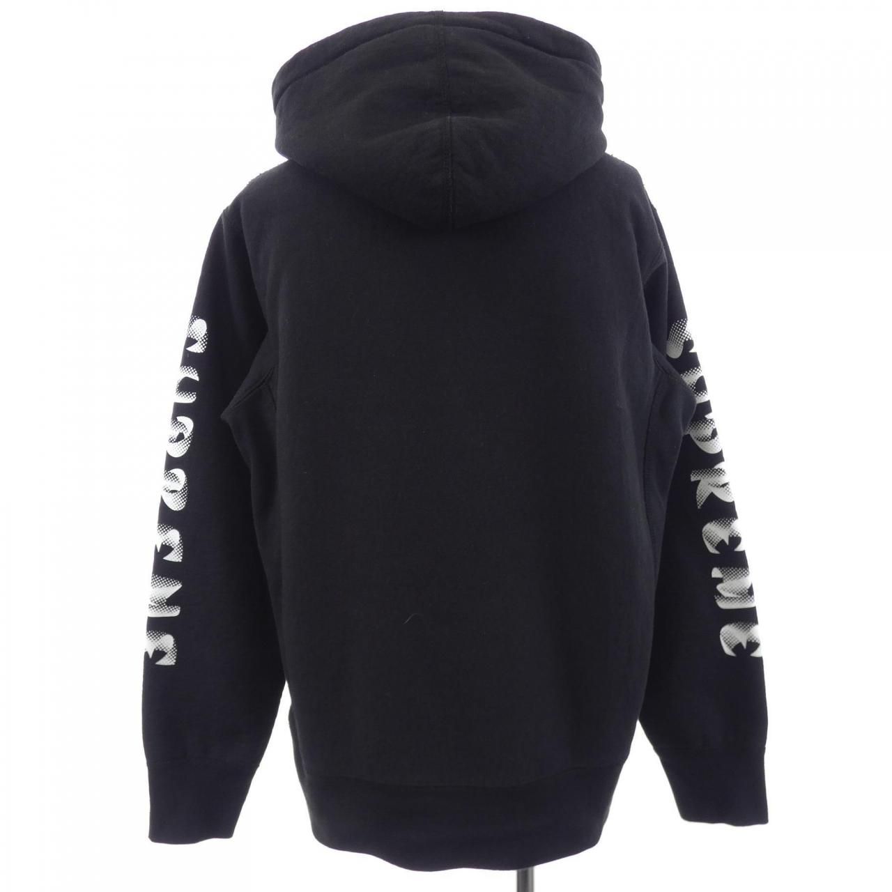 シュプリーム SUPREME Gradient Sleeve パーカー シュプリーム SUPREME Gradient Sleeve パーカー