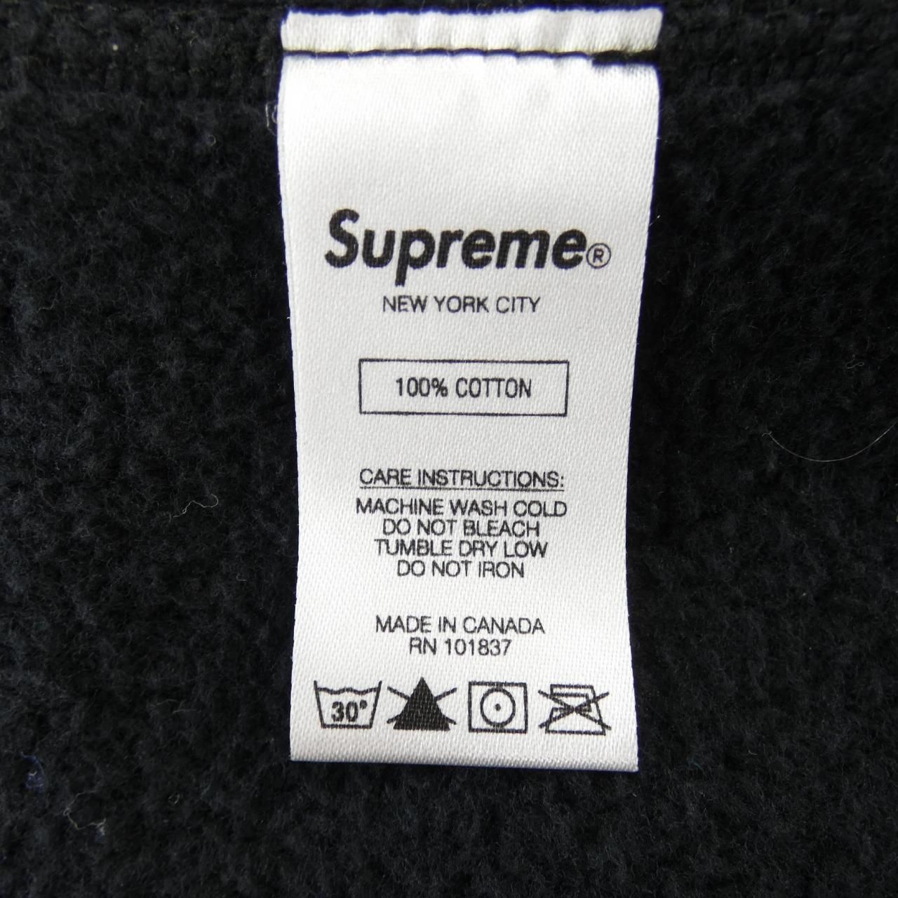 シュプリーム SUPREME Gradient Sleeve パーカー