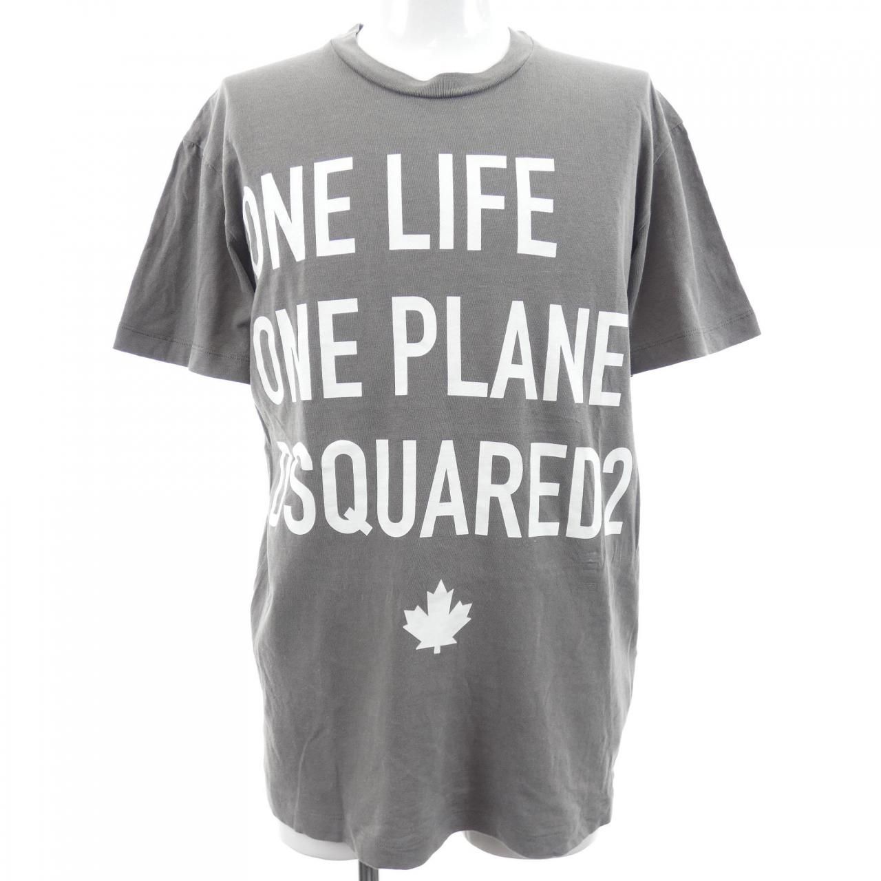 ディースクエアード DSQUARED2 S78GD0049 Tシャツ メンズ ディースクエアード DSQUARED2 S78GD0049 Tシャツ