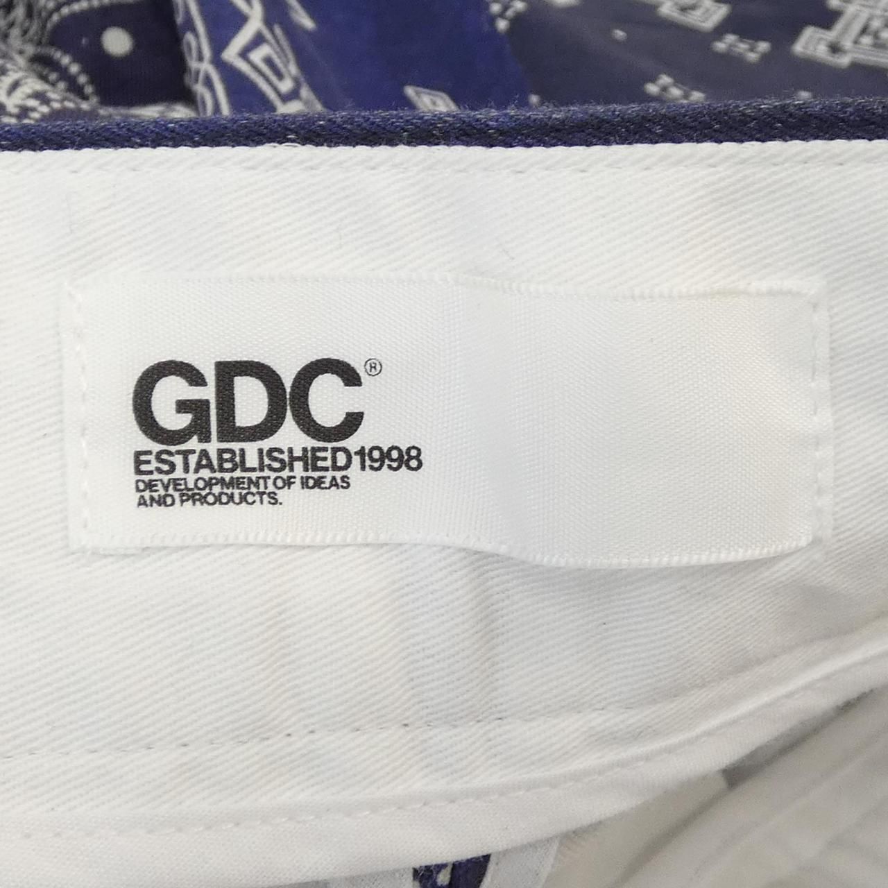GDC MIYAGIHIDETAKA パンツ - メルカリ