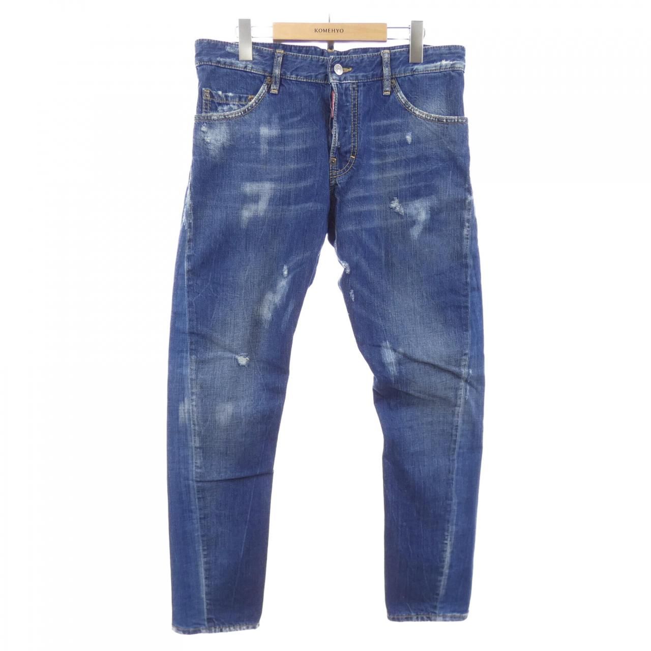 ディースクエアード DSQUARED2 S71LB0384 ジーンズ 14,508円