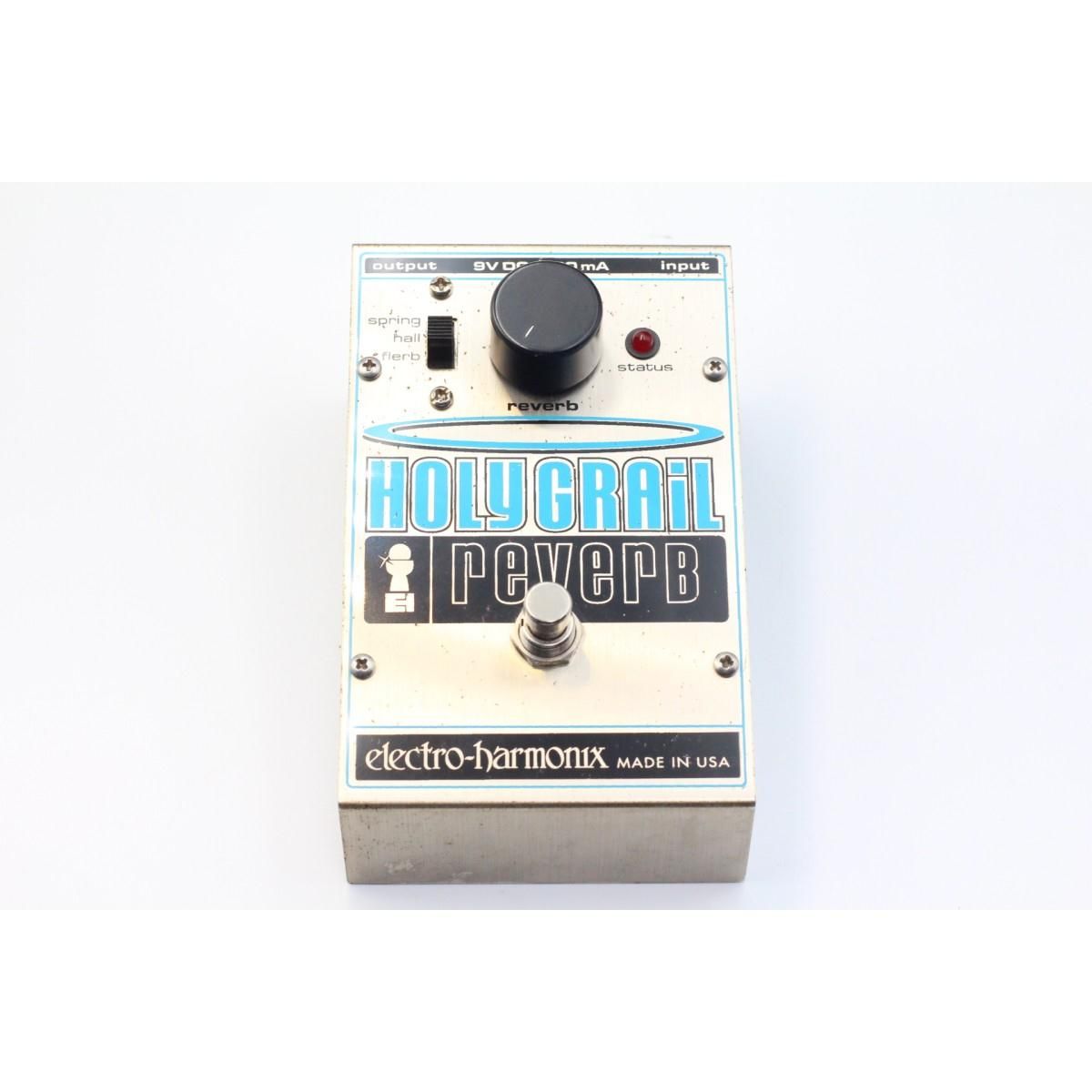ＥＬＥＣＴＲＯ－ＨＡＲＭＯＮＩＸ　　ＨＯＬＹ　ＧＲＡＩＬ　ＲＥＶＥＲＢ