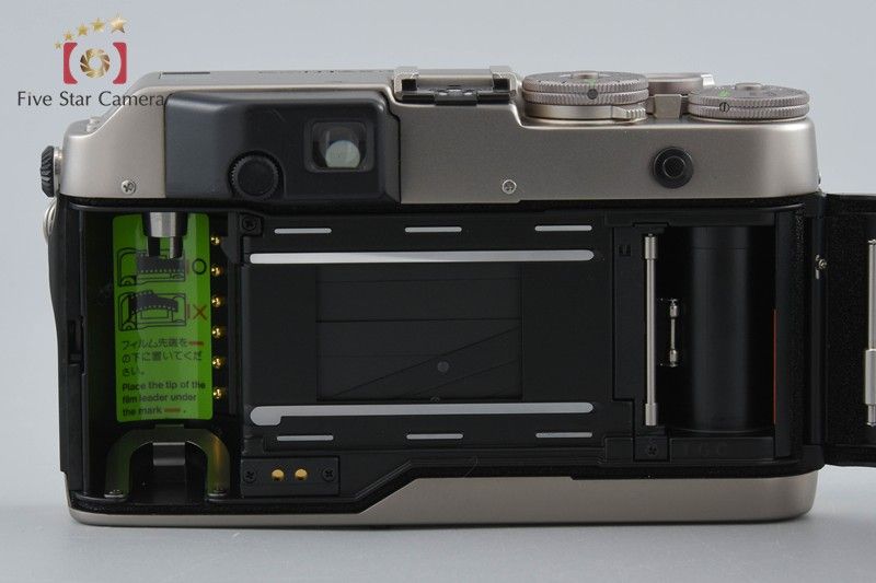 中古】CONTAX コンタックス G1 ROM改 レンジファインダーフィルム
