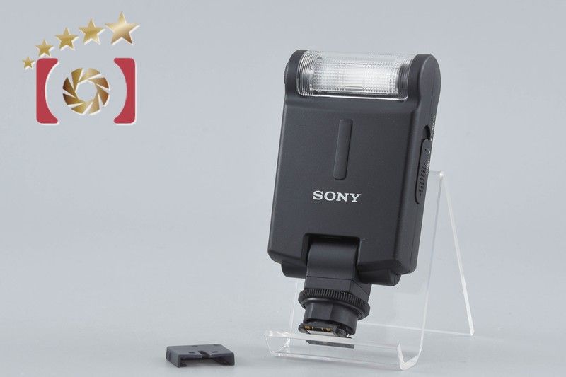【中古】SONY ソニー HVL-F20M フラッシュ