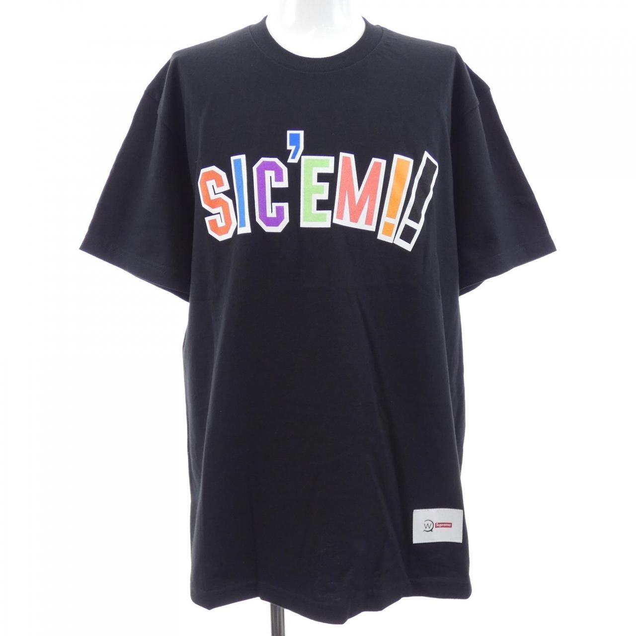 シュプリーム SUPREME WTAPS Tシャツ 12,012円