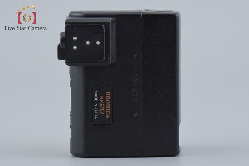 【中古】ZENZA BRONICA ゼンザブロニカ RF20 スピードライト RF645用