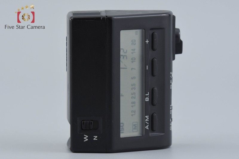 【中古】ZENZA BRONICA ゼンザブロニカ RF20 スピードライト RF645用