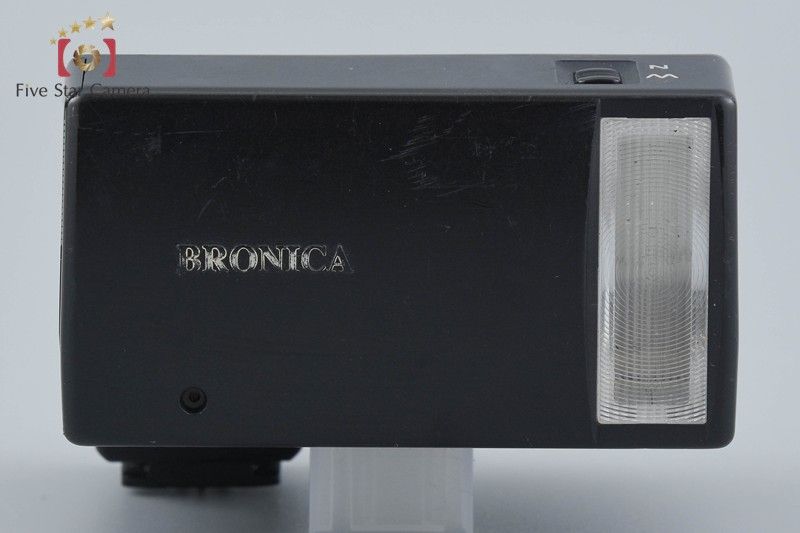 【中古】ZENZA BRONICA ゼンザブロニカ RF20 スピードライト RF645用