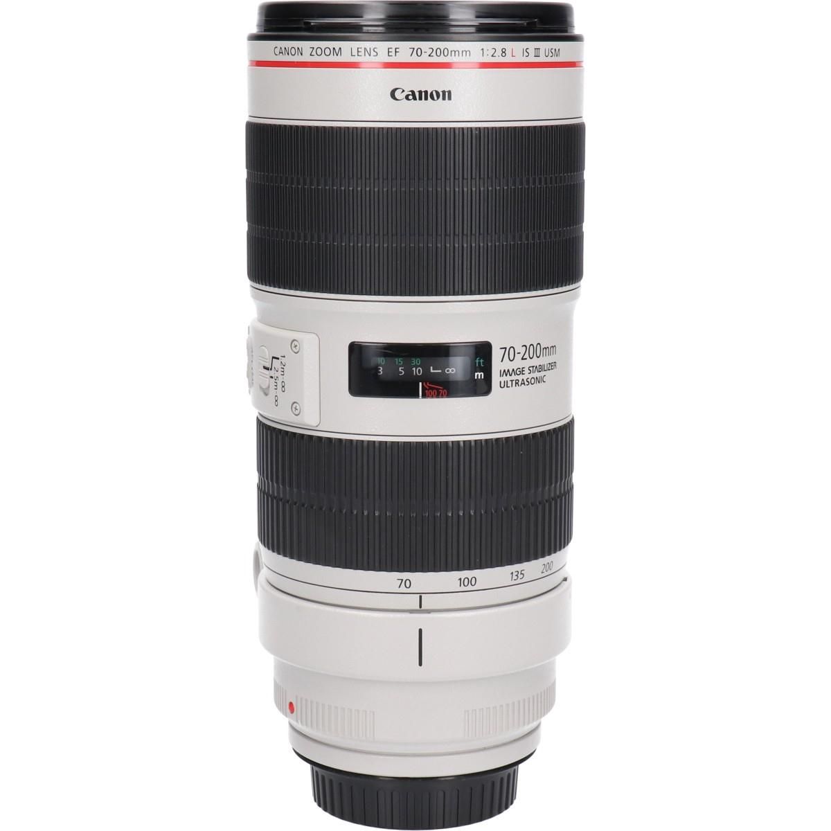 ＥＦ７０－２００ｍｍ　Ｆ２．８Ｌ　ＩＳＩＩＩＵＳＭ