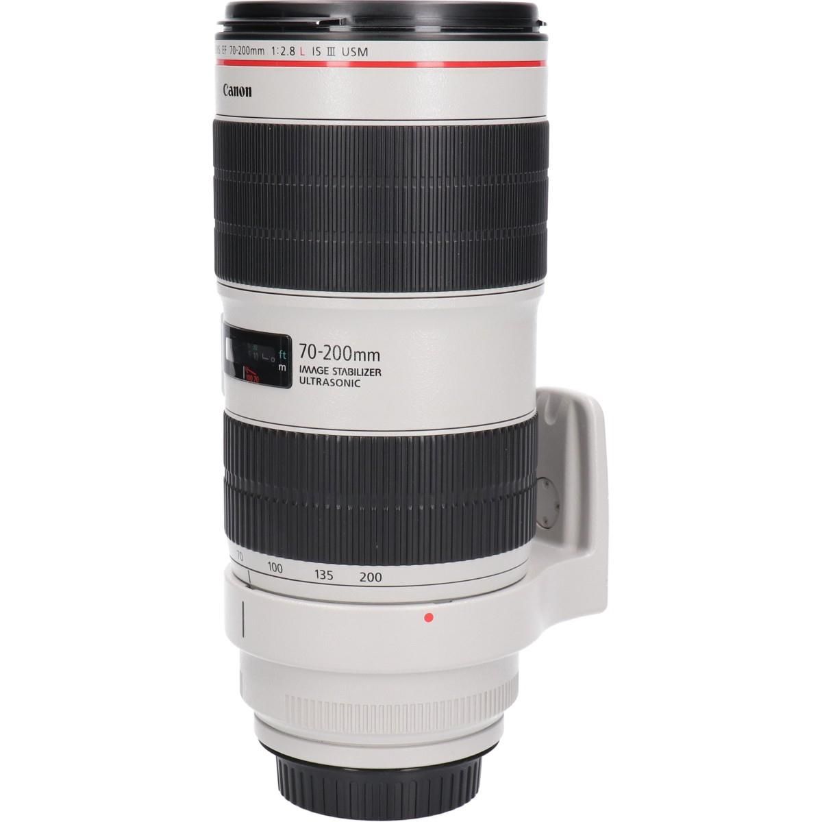 EF70-200mm F2.8L ISIIIUSM EF70-200mm F2.8L ISIIIUSM