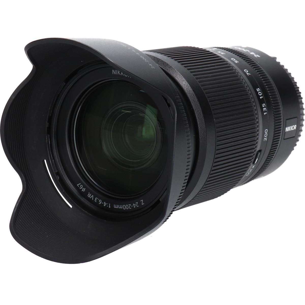 Ｚ２４－２００ｍｍ　Ｆ４－６．３ＶＲ