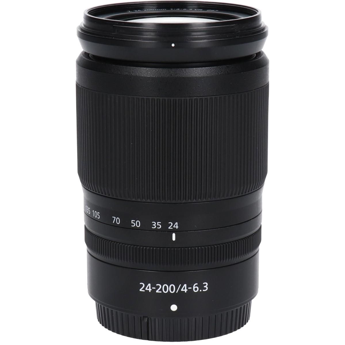 Ｚ２４－２００ｍｍ　Ｆ４－６．３ＶＲ
