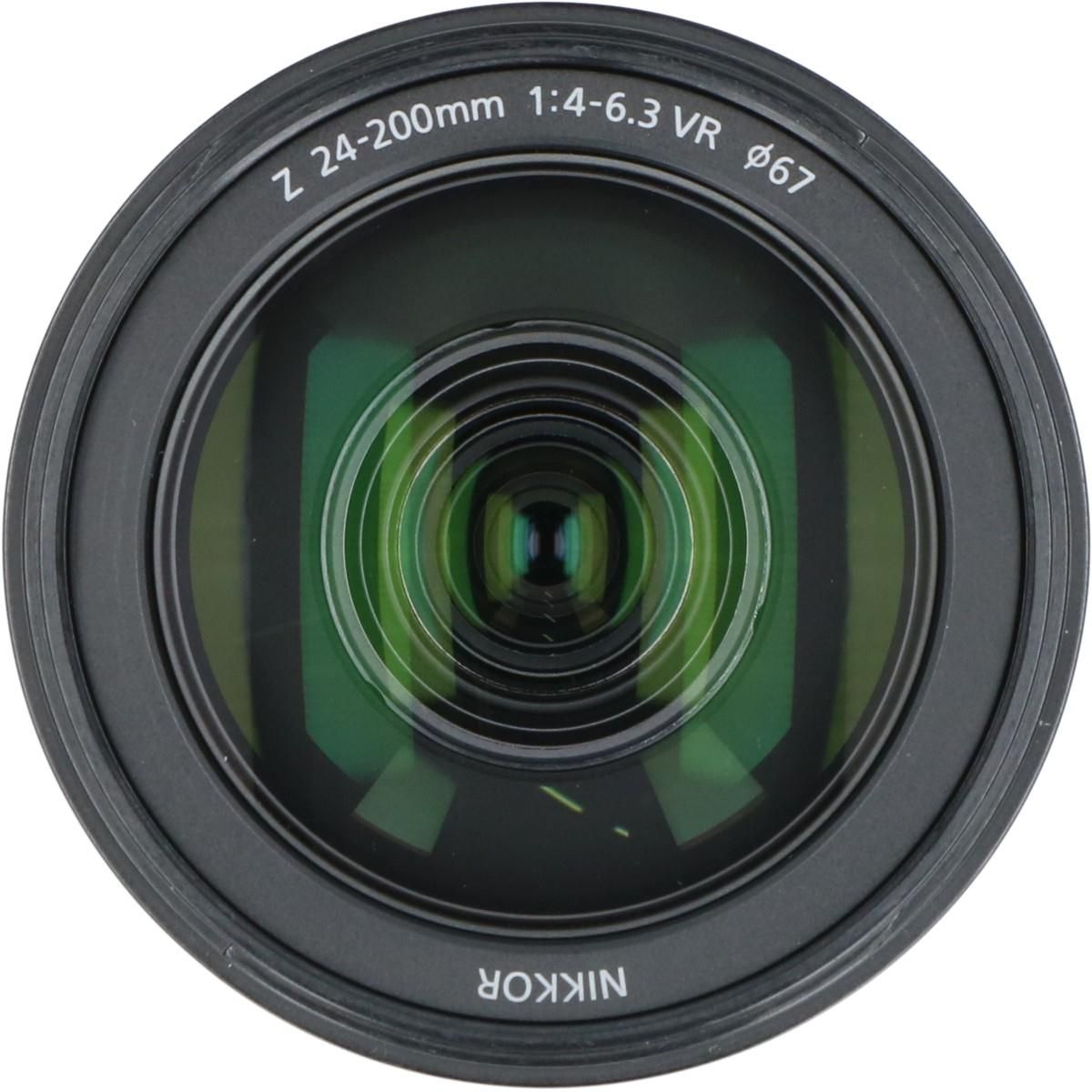 Ｚ２４－２００ｍｍ　Ｆ４－６．３ＶＲ