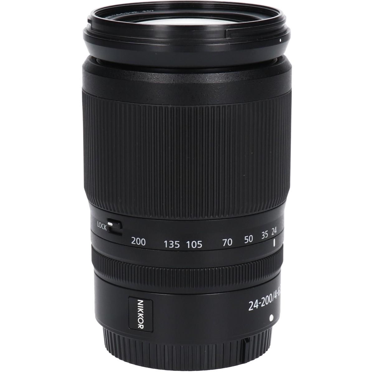 Ｚ２４－２００ｍｍ　Ｆ４－６．３ＶＲ