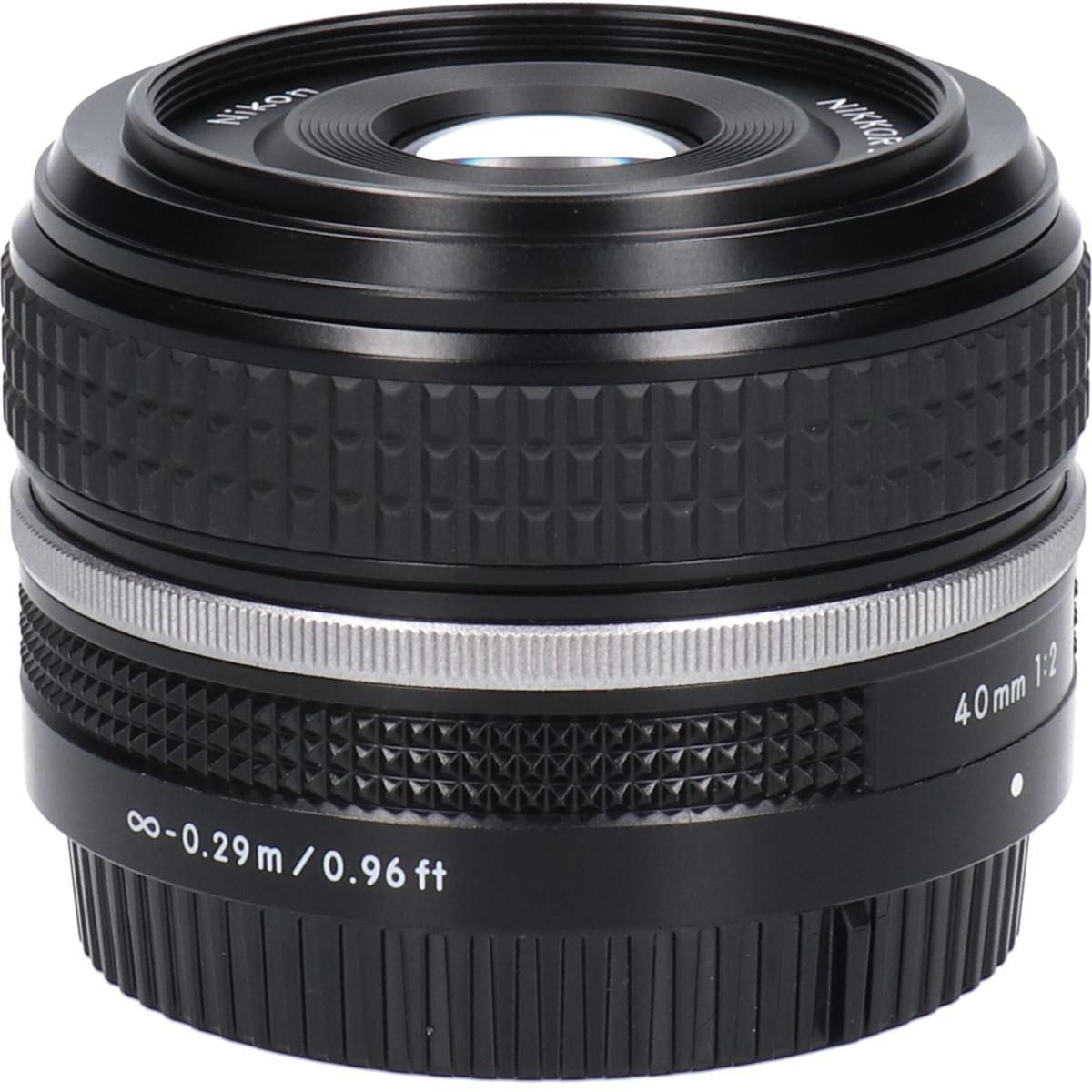 美しいZ40mm F2SEレンズ(単焦点)の通販はau PAY マーケット