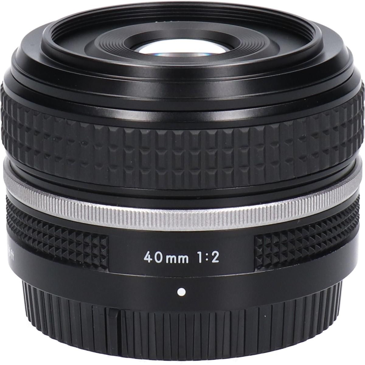 Z40mm F2SE