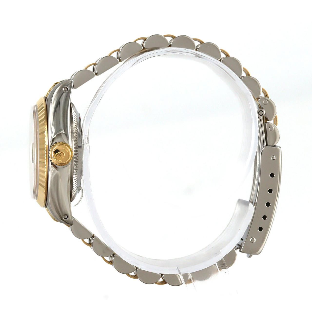 ロレックス デイトジャスト 69173G. SSxYG 自動巻 R番 ロレックス デイトジャスト 69173G. SSxYG 自動巻 R番