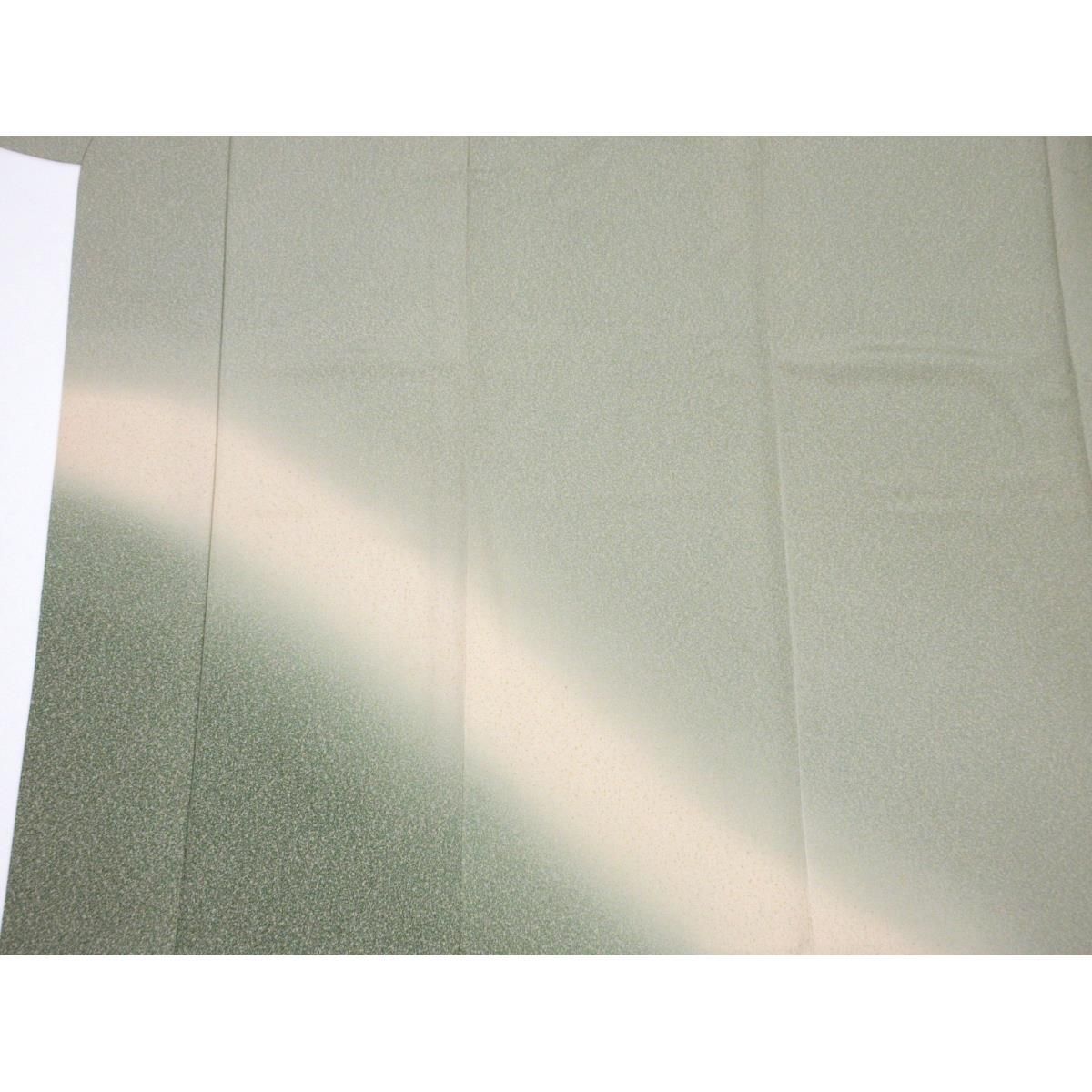 【未使用品】単衣 訪問着 ボカシ染 【未使用品】単衣 訪問着 ボカシ染