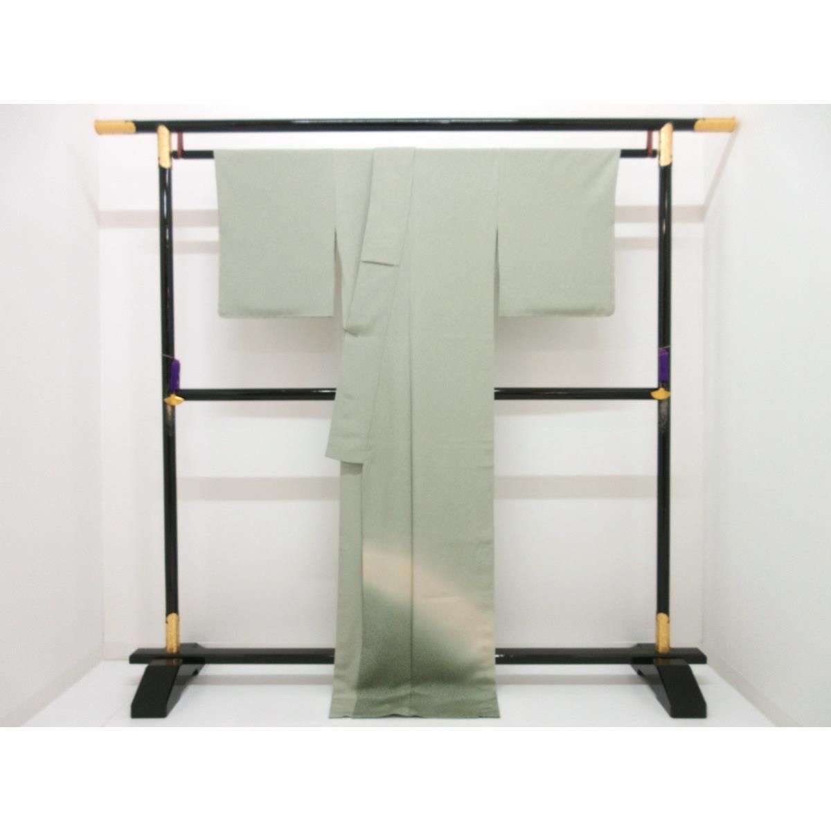 【未使用品】単衣 訪問着 ボカシ染 【未使用品】単衣 訪問着 ボカシ染