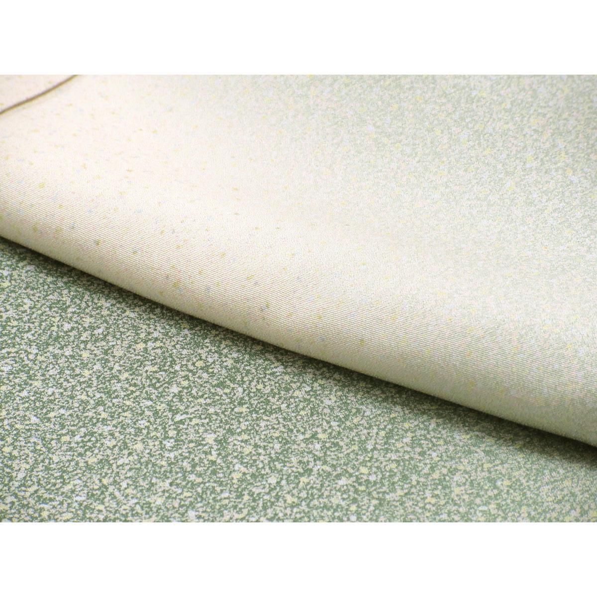 【未使用品】単衣 訪問着 ボカシ染 【未使用品】単衣 訪問着 ボカシ染