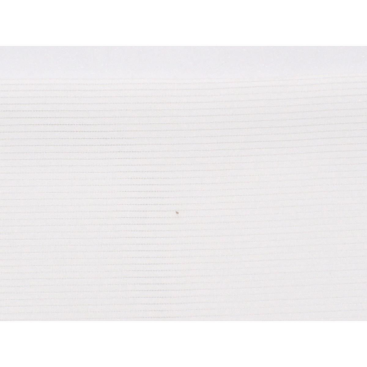 【未使用品】単衣　駒絽訪問着　銀彩友禅