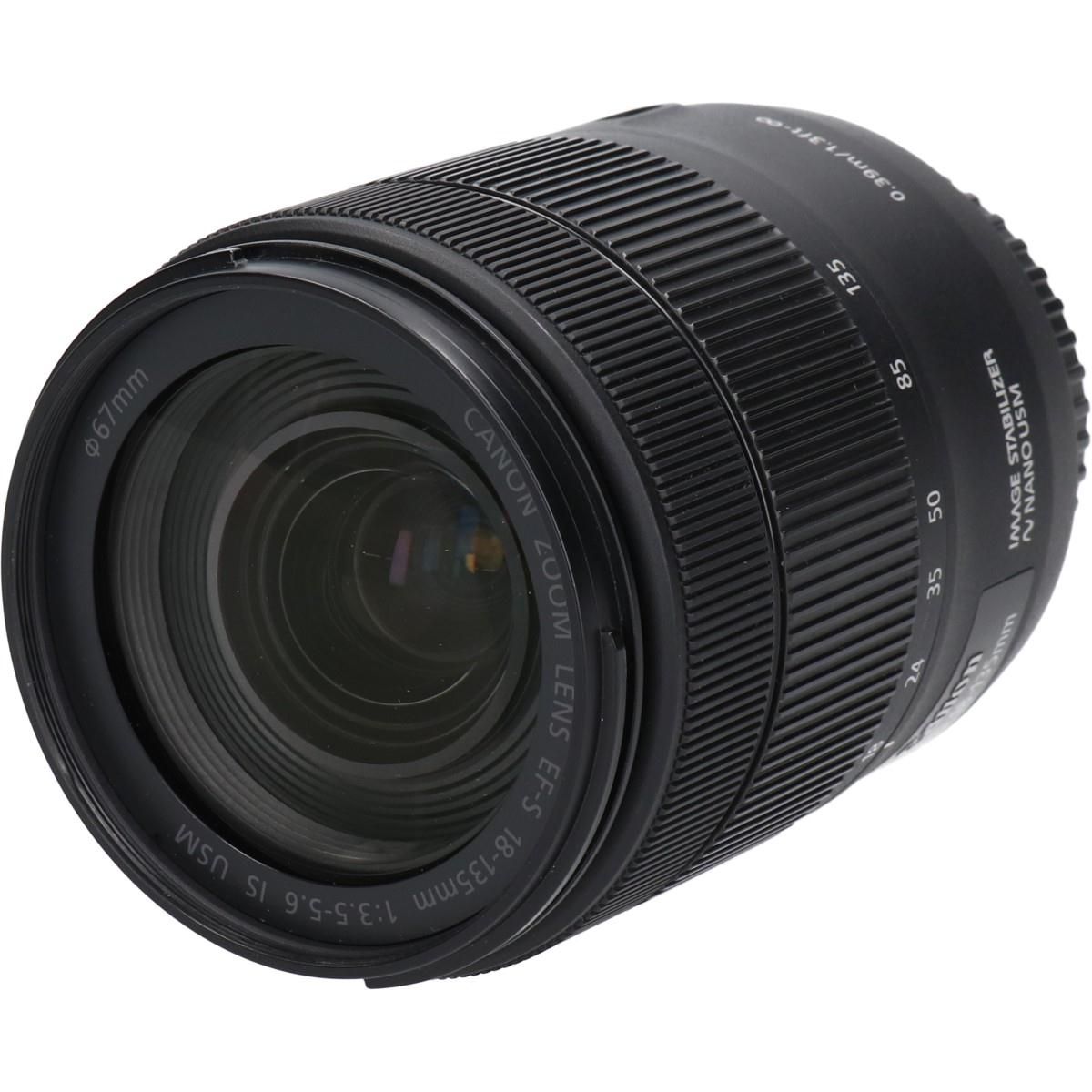 ＥＦ－Ｓ１８－１３５ｍｍ　Ｆ３．５－５．６ＩＳ　ＵＳＭ