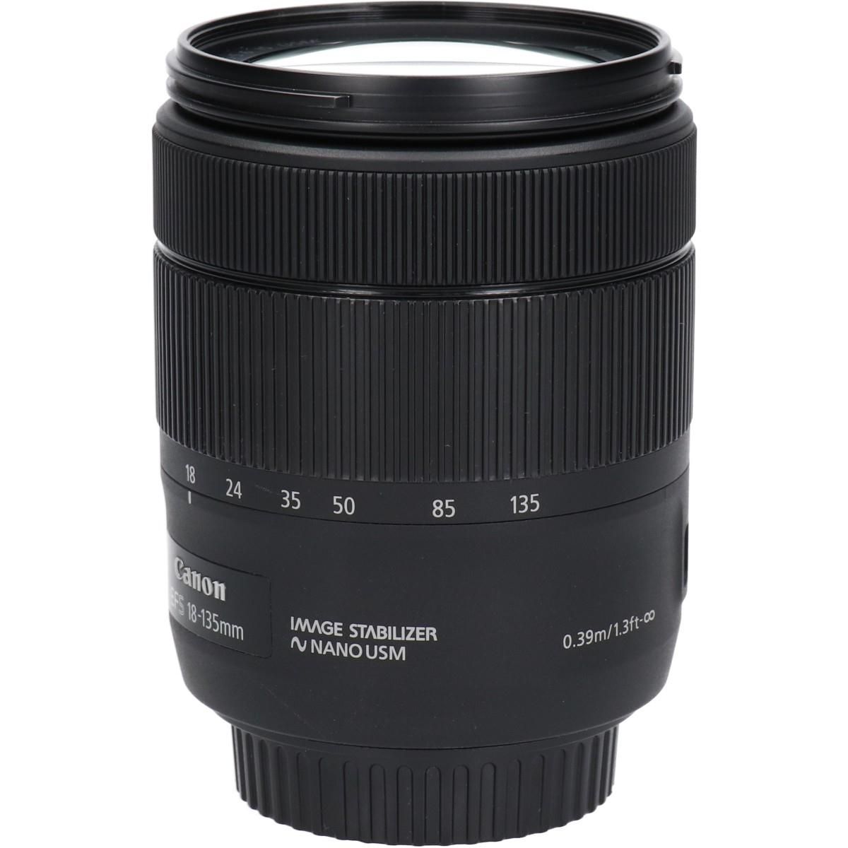 ＥＦ－Ｓ１８－１３５ｍｍ　Ｆ３．５－５．６ＩＳ　ＵＳＭ