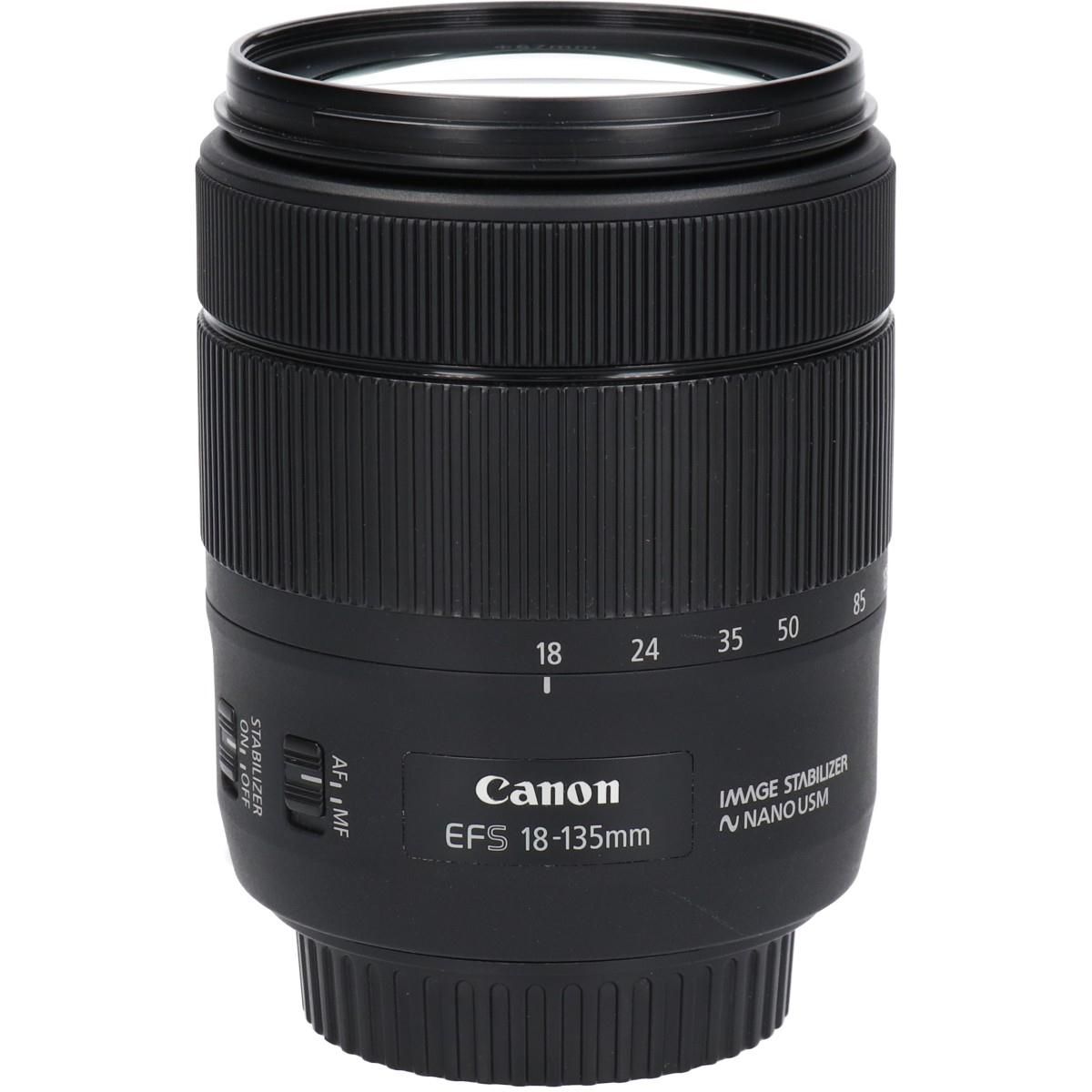 ＥＦ－Ｓ１８－１３５ｍｍ　Ｆ３．５－５．６ＩＳ　ＵＳＭ