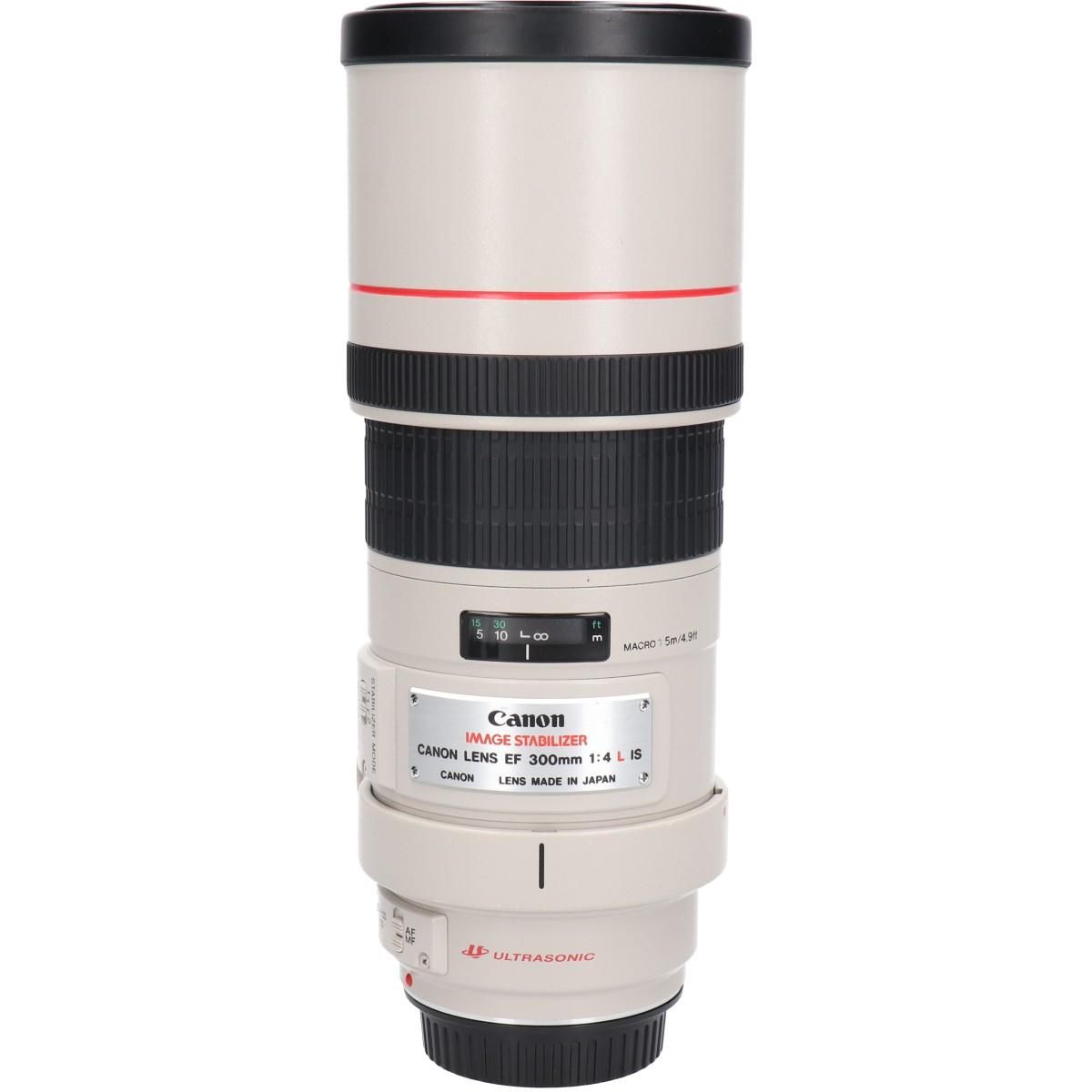 EF300mm F4L IS USM
