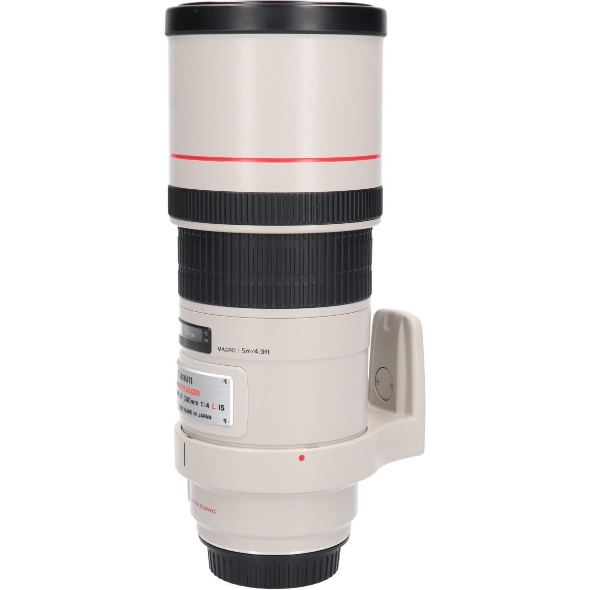 EF300mm F4L IS USM EF300mm F4L IS USM