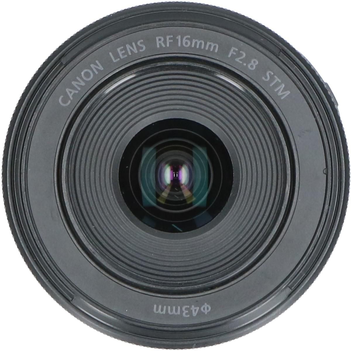 RF16mm F2.8STM RF16mm F2.8STM