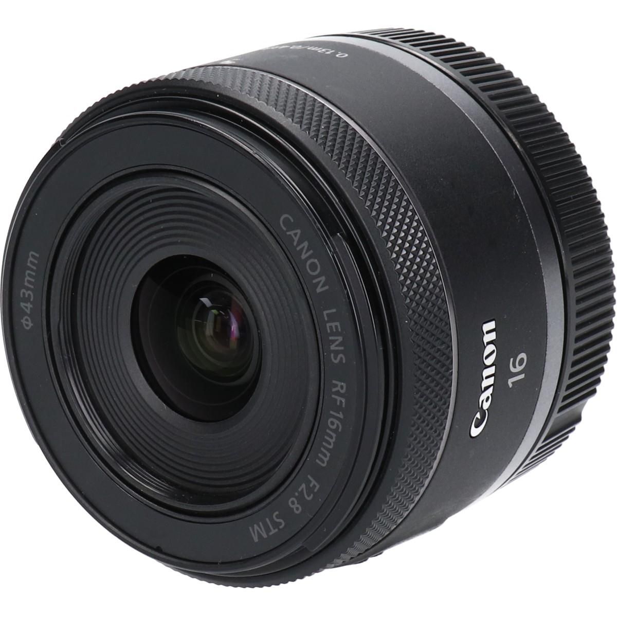 RF16mm F2.8STM RF16mm F2.8STM