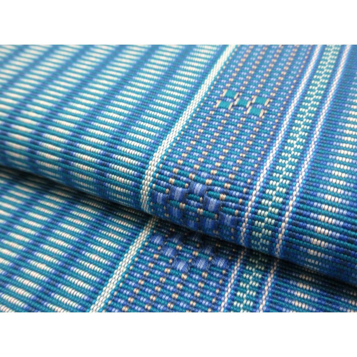 【未使用品】名古屋帯【八重山】