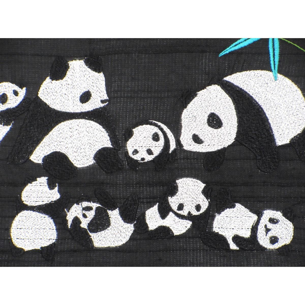 【新品】名古屋帯　刺繍加工