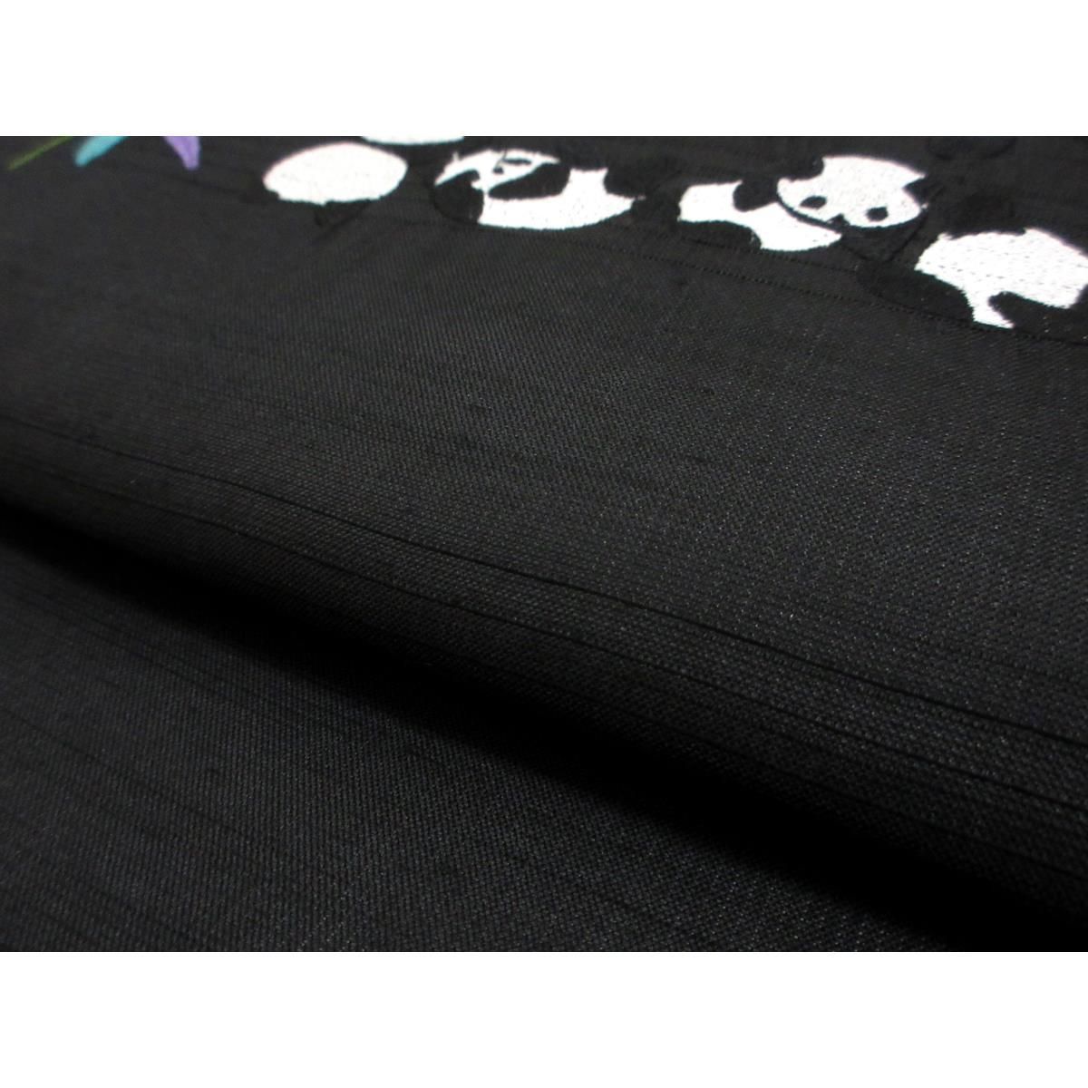 【新品】名古屋帯　刺繍加工