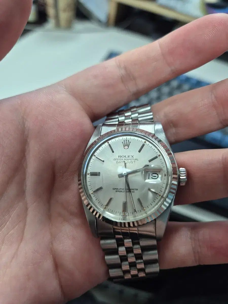 ROLEX ロレックス 16014 購入者が勝者