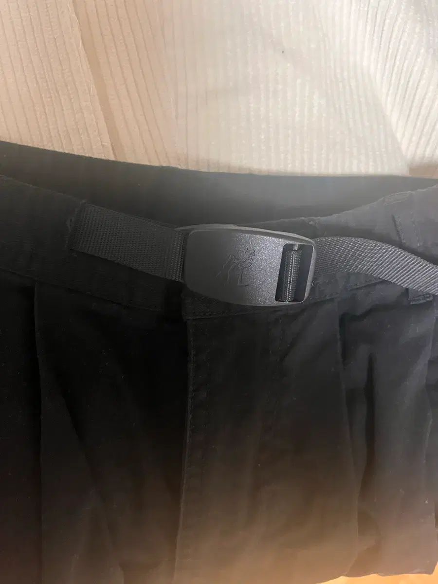 (正規品) グラミチ レディース サルエル フィット パンツ s_ブラック (正規品) グラミチ レディース サルエル フィット パンツ s_ブラック