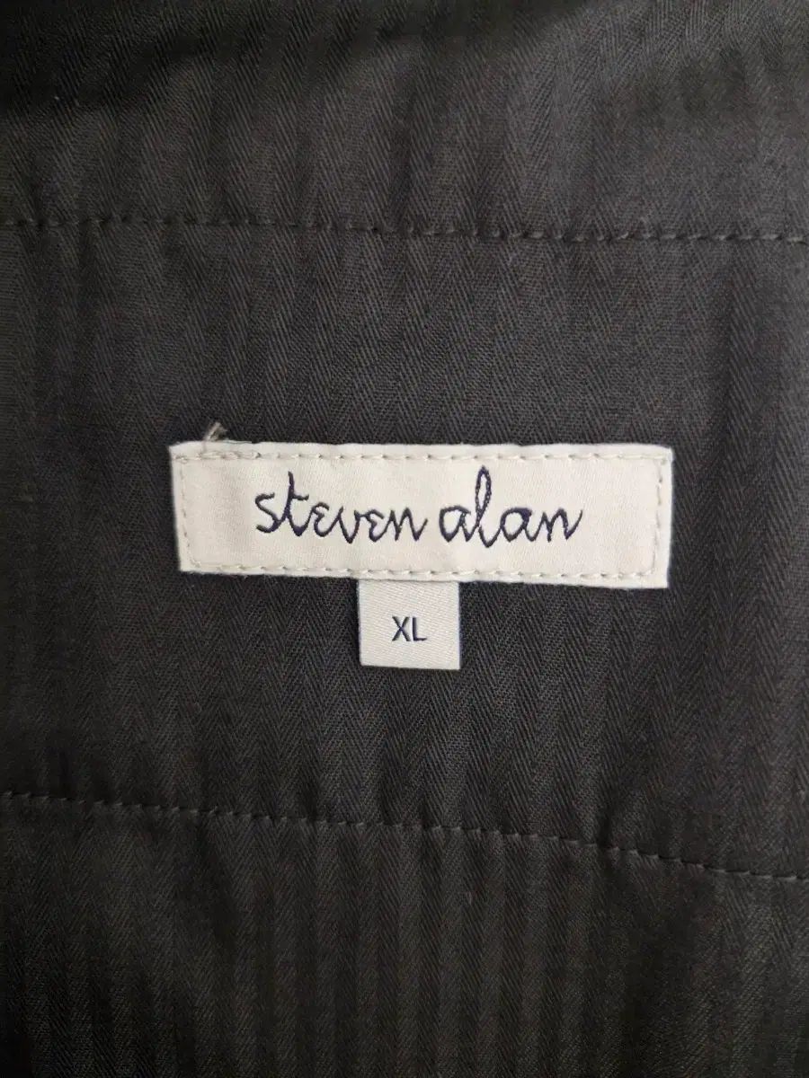 STEVEN ALAN スティーブン・アラン 22年 ウール スラックス