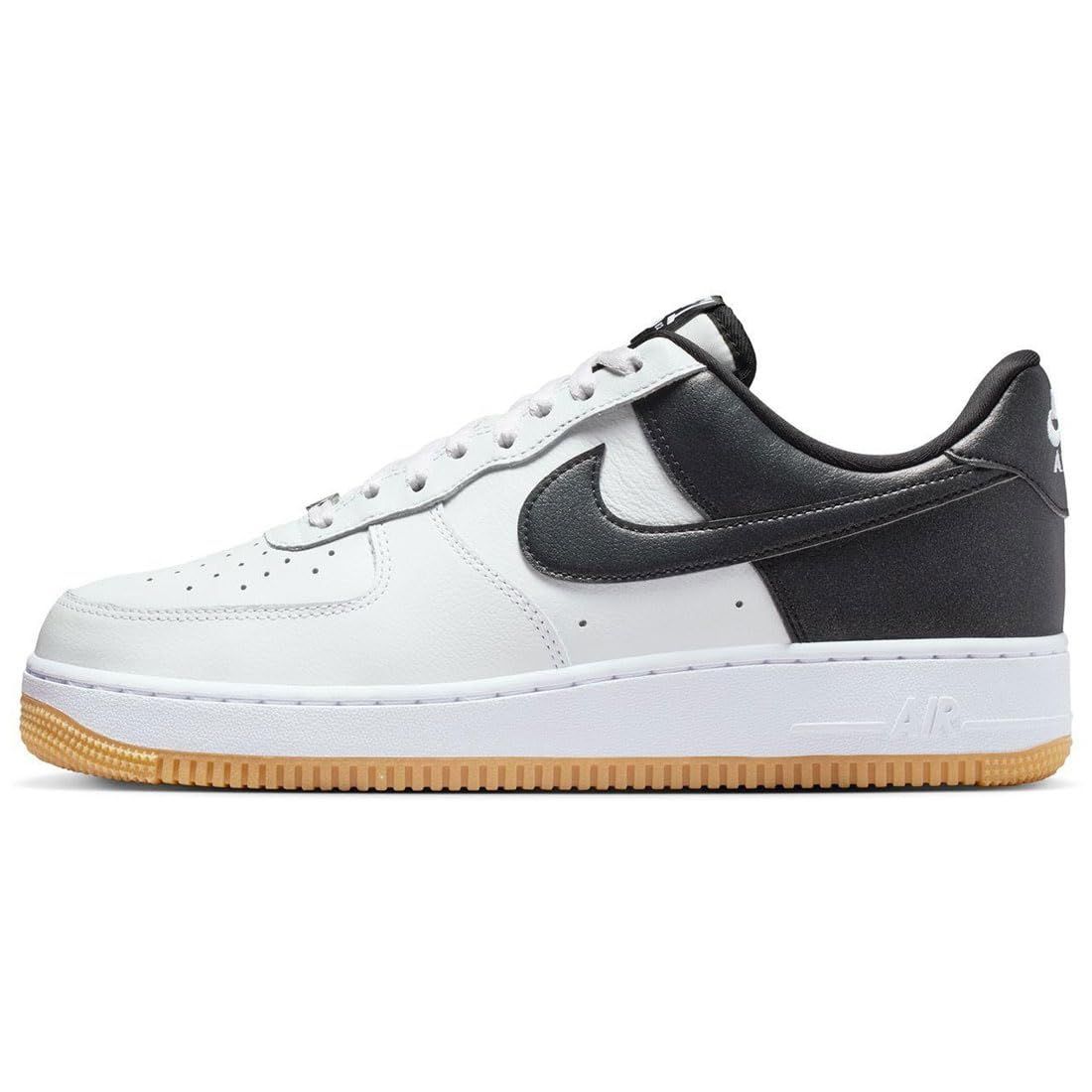 [ナイキ] エア フォース 1 '07 LV8 AIR FORCE 1 '07 LV8 サミットホワイト/ブラック IB6847-100 26.5cm [26.5 cm]