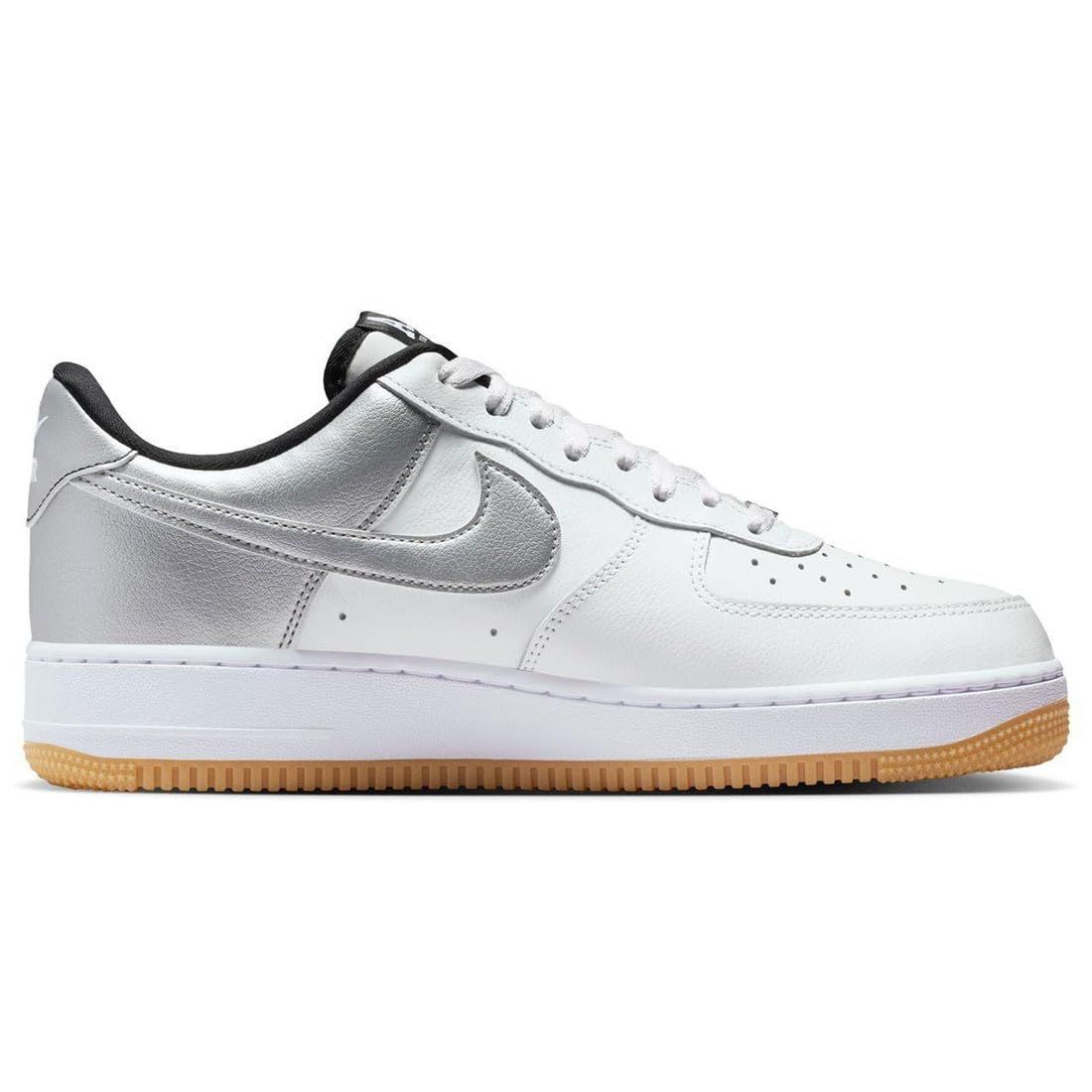 [ナイキ] エア フォース 1 '07 LV8 AIR FORCE 1 '07 LV8 サミットホワイト/ブラック IB6847-100 26.5cm [26.5 cm]
