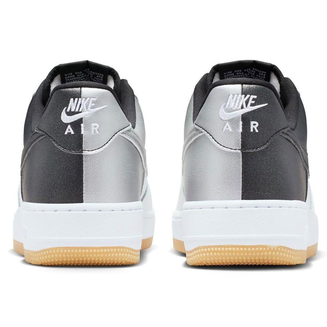 [ナイキ] エア フォース 1 '07 LV8 AIR FORCE 1 '07 LV8 サミットホワイト/ブラック IB6847-100 26.5cm [26.5 cm]