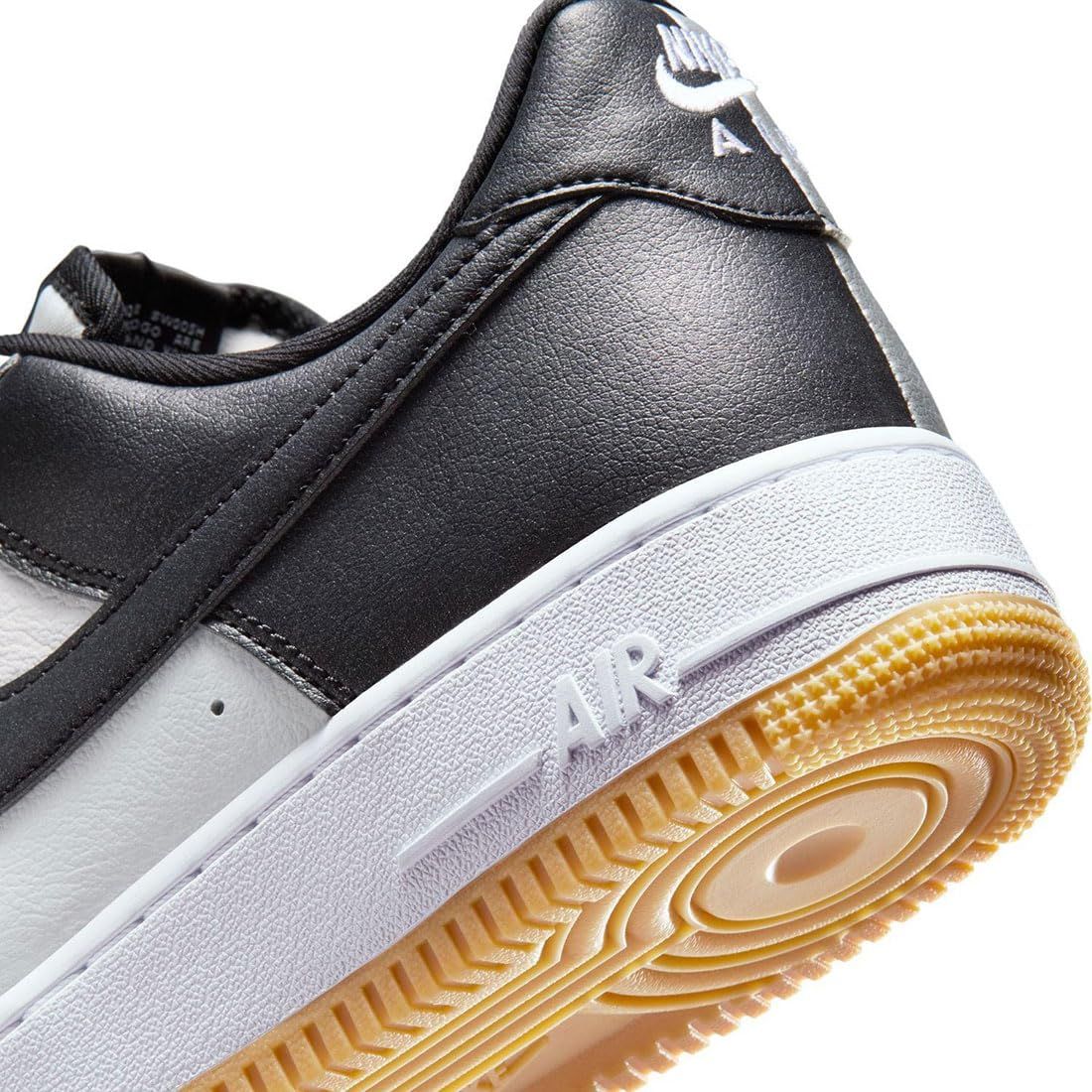[ナイキ] エア フォース 1 '07 LV8 AIR FORCE 1 '07 LV8 サミットホワイト/ブラック IB6847-100 26.5cm [26.5 cm]