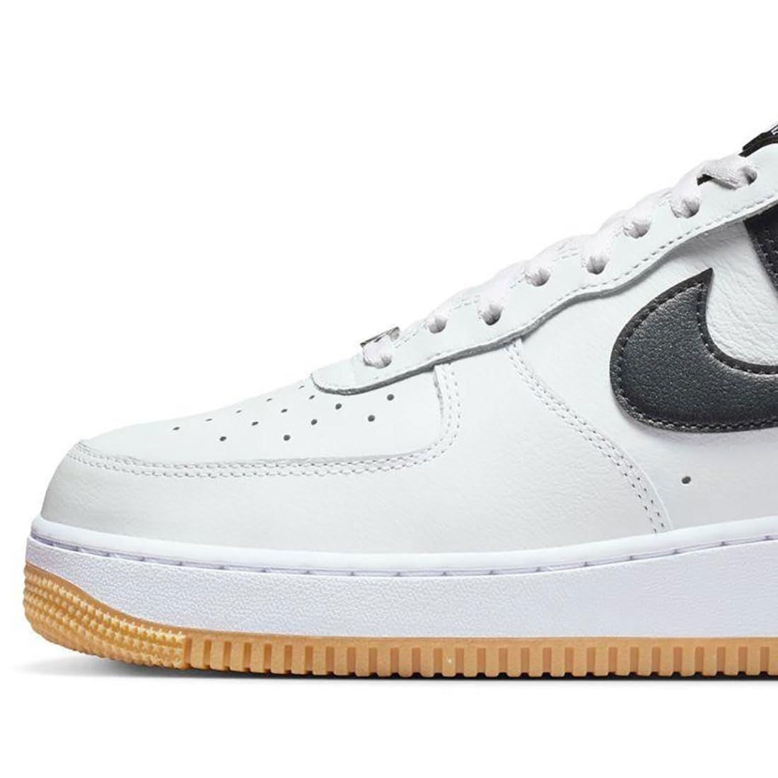 [ナイキ] エア フォース 1 '07 LV8 AIR FORCE 1 '07 LV8 サミットホワイト/ブラック IB6847-100 26.5cm [26.5 cm]