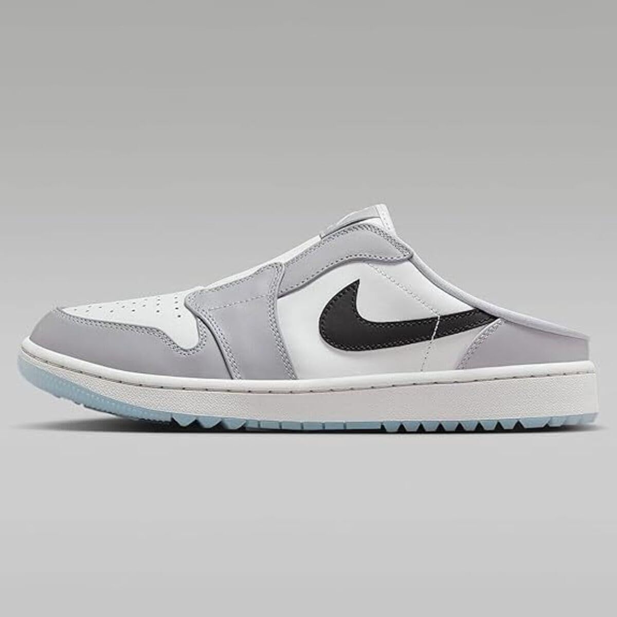 [ナイキ] エア ジョーダン ミュール AIR JORDAN MULE ウルフグレー/セイル/フォトンダスト/ブラック FJ1214-004 29.0cm [29.0 cm]