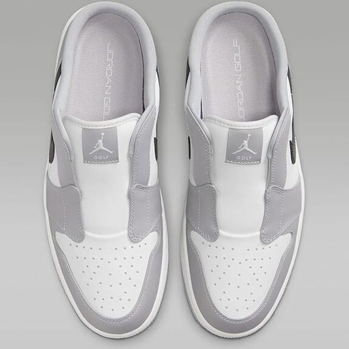 [ナイキ] エア ジョーダン ミュール AIR JORDAN MULE ウルフグレー/セイル/フォトンダスト/ブラック FJ1214-004 29.0cm [29.0 cm]