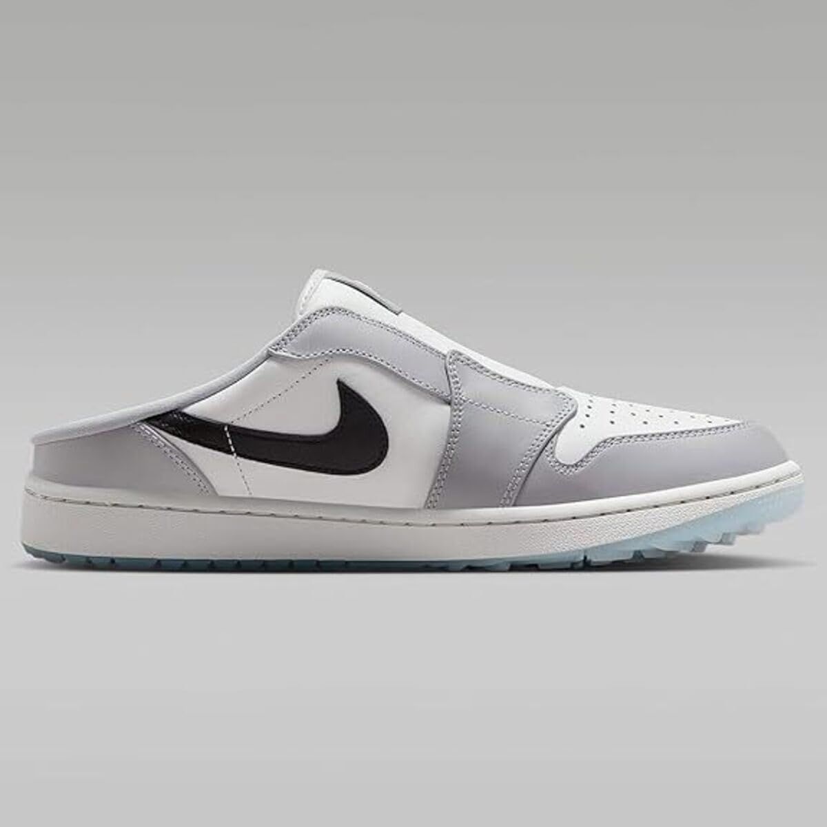 [ナイキ] エア ジョーダン ミュール AIR JORDAN MULE ウルフグレー/セイル/フォトンダスト/ブラック FJ1214-004 29.0cm [29.0 cm]