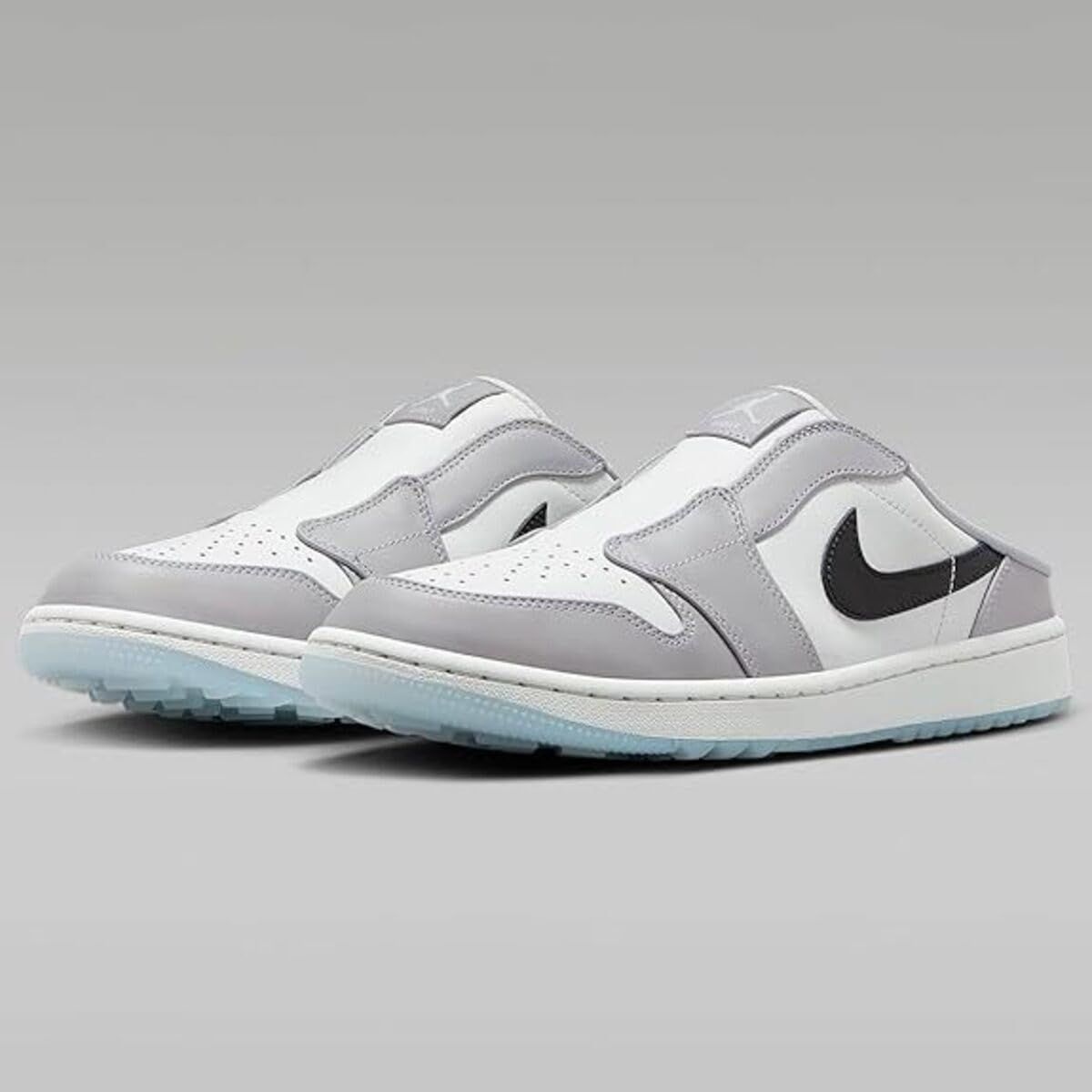 [ナイキ] エア ジョーダン ミュール AIR JORDAN MULE ウルフグレー/セイル/フォトンダスト/ブラック FJ1214-004 29.0cm [29.0 cm]