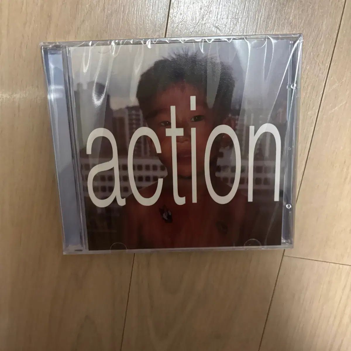 未開封 ジェダル Action アクション action cd アルバム